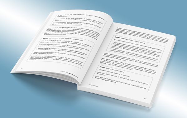 Produktbild: Der 5-Schritte-Plan zur individuellen Karrieregestaltung