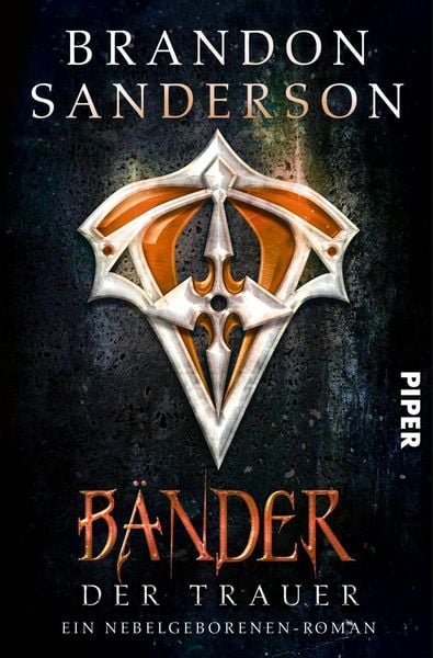 Produktbild: B&auml;nder der Trauer / Die Nebelgeborenen Band 6