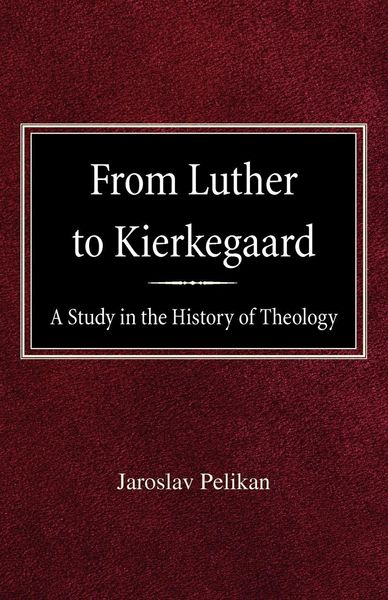 Produktbild: From Luther to Kierkegaard