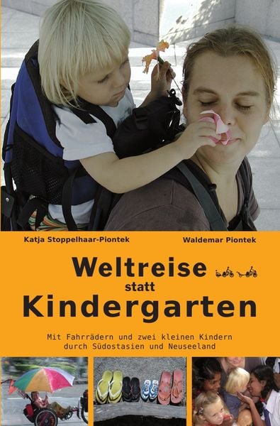 Produktbild: Weltreise statt Kindergarten