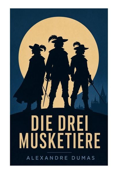 Produktbild: Die drei Musketiere