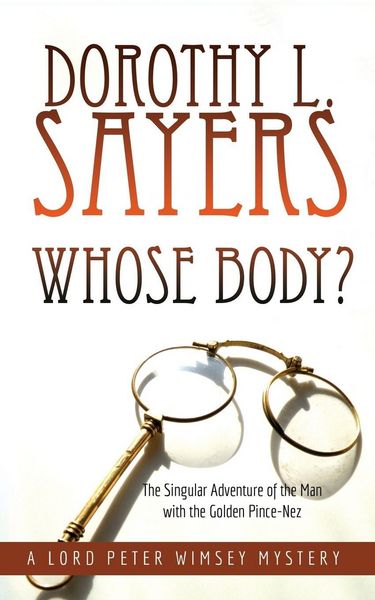 Produktbild: Whose Body?