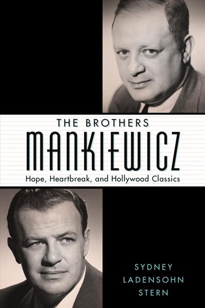 Produktbild: Stern, S: Brothers Mankiewicz