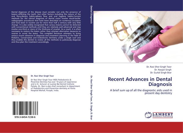 Produktbild: Recent Advances in Dental Diagnosis