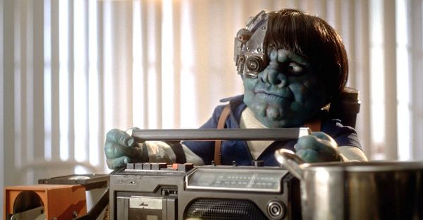 Produktbild: Frankie Freako - Mediabook (Blu-ray+DVD)