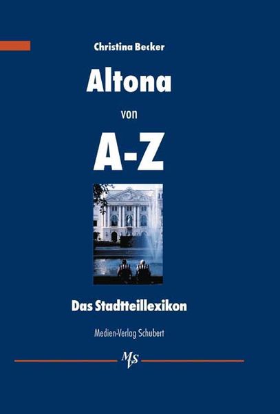 Produktbild: Altona von A-Z