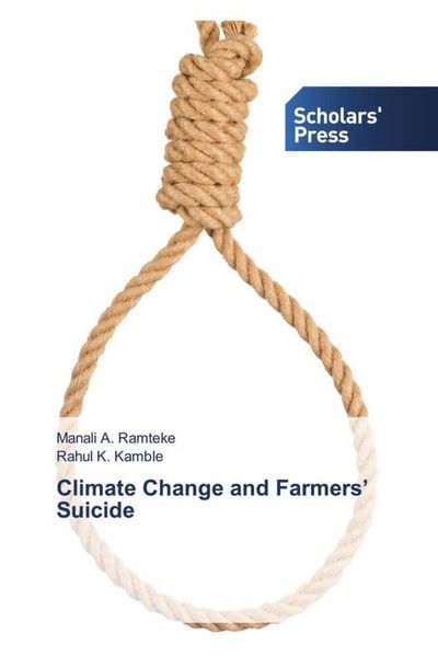 Produktbild: Climate Change and Farmers' Suicide