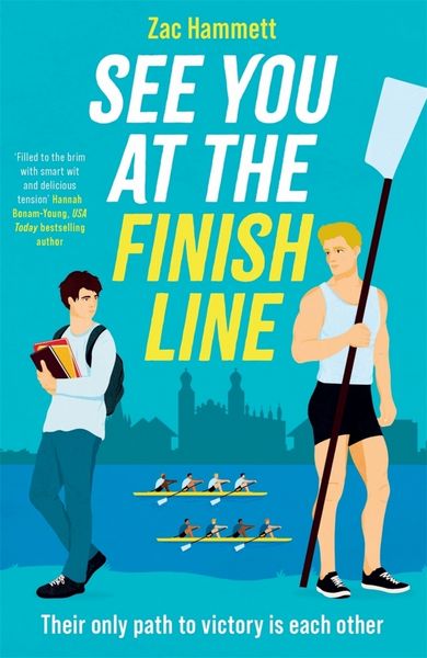Produktbild: See you at the Finish Line