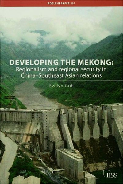 Produktbild: Developing the Mekong