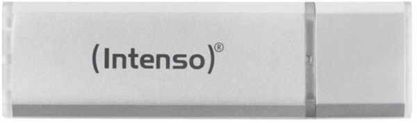 Intenso Ultra Line USB-Stick 256GB Silber 3531492 USB 3.2 Gen 1 (USB 3.0)