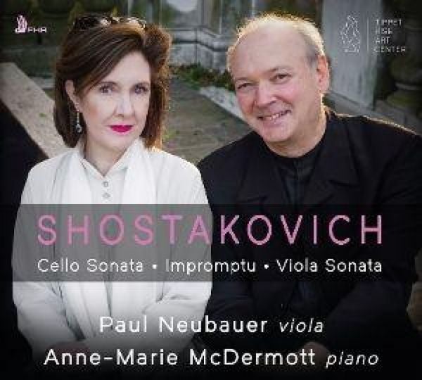 Produktbild: Shostakovich: Cello Sonata,Impromptu,Viola Sonat
