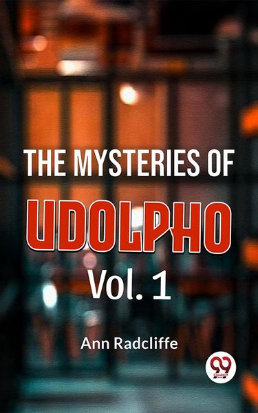 Produktbild: The Mysteries Of Udolpho Vol. 1