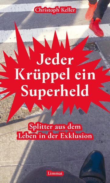 Produktbild: Jeder Kr&uuml;ppel ein Superheld