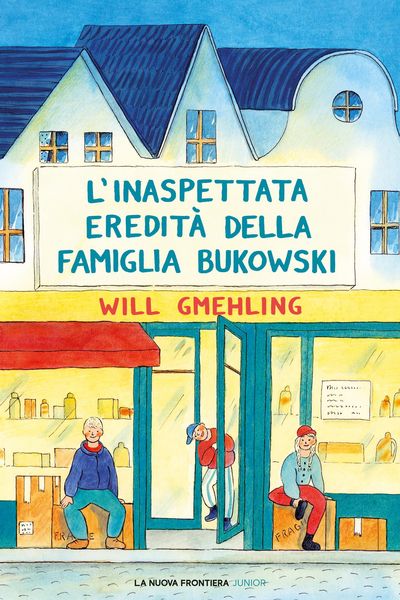 Produktbild: L'inaspettata eredit&agrave; della famiglia Bukowski