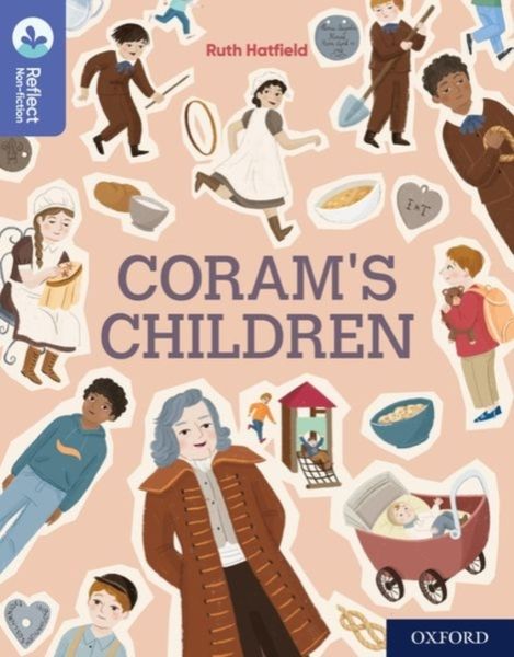 Produktbild: Oxford Reading Tree TreeTops Reflect: Oxford Reading Level 17: Coram's Children
