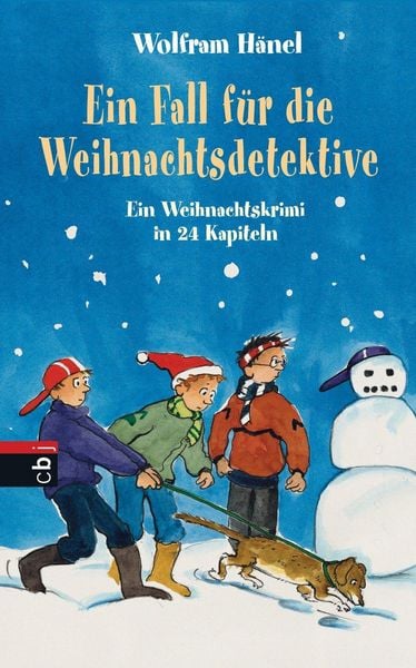 Produktbild: Ein Fall f&uuml;r die Weihnachtsdetektive