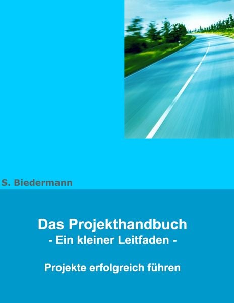 Produktbild: Das Projekthandbuch