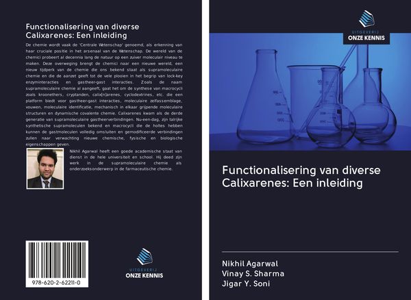 Produktbild: Functionalisering van diverse Calixarenes: Een inleiding