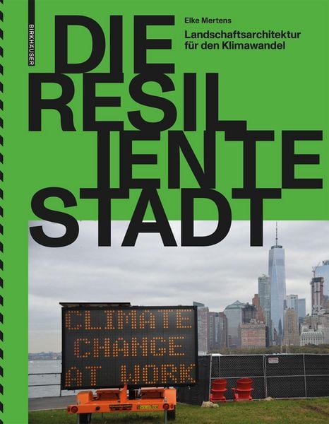 Produktbild: Die resiliente Stadt