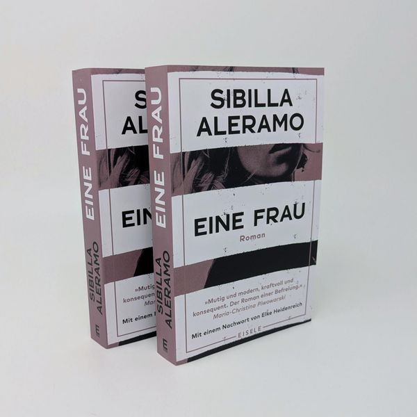 Produktbild: Eine Frau