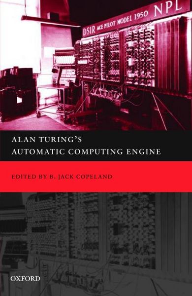 Produktbild: Alan Turing's Automatic Computing Engine
