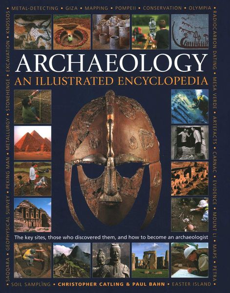 Produktbild: Illustrated Encyclopedia of Archaeology