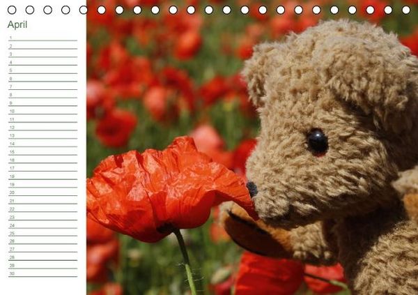 Produktbild: Der KramBam-Geburtstagskalender (Tischkalender immerw&auml;hrend DIN A5 quer)