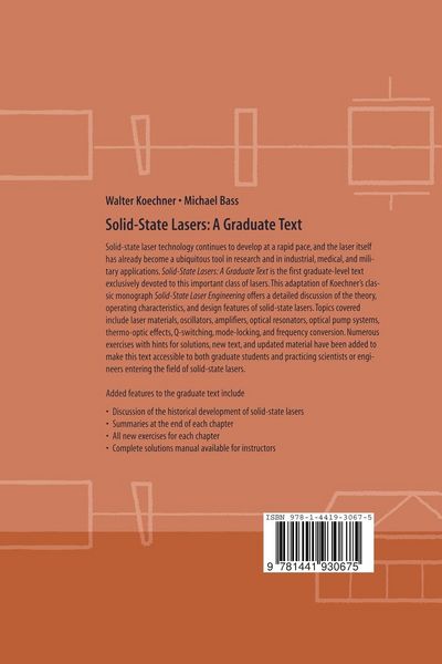 Produktbild: Solid-State Lasers