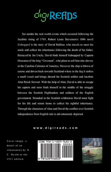 Produktbild: Kidnapped