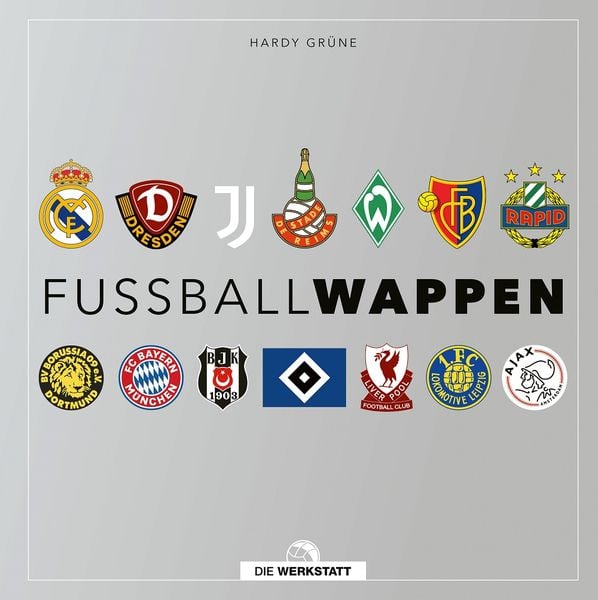 Produktbild: Fu&szlig;ballwappen