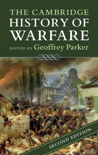 Produktbild: Cambridge History of Warfare