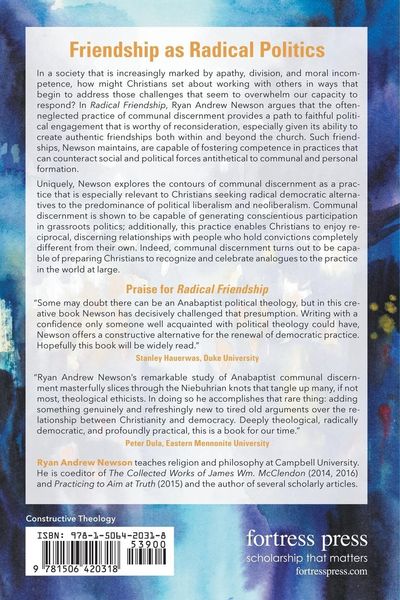 Produktbild: Radical Friendship
