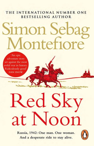 Produktbild: Red Sky at Noon