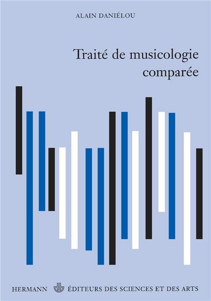 Produktbild: Trait&eacute; de musicologie compar&eacute;e