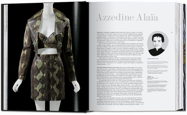Produktbild: Fashion Designers A&ndash;Z