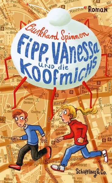 Produktbild: Fipp, Vanessa und die Koofmichs