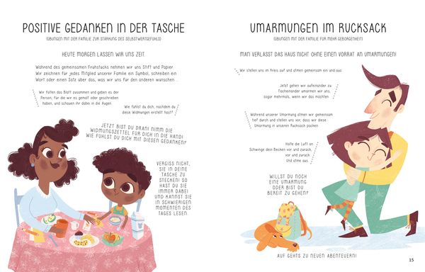 Produktbild: Mein erstes Buch der Achtsamkeit