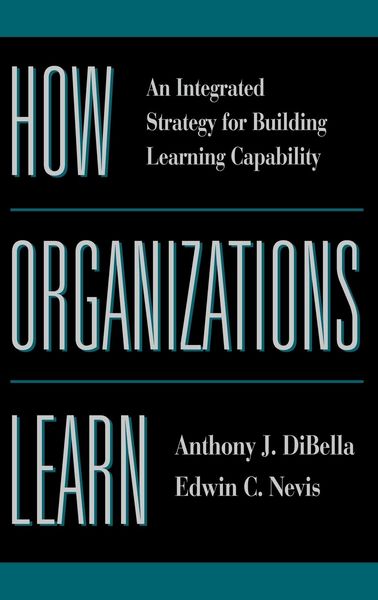 Produktbild: How Organizations Learn