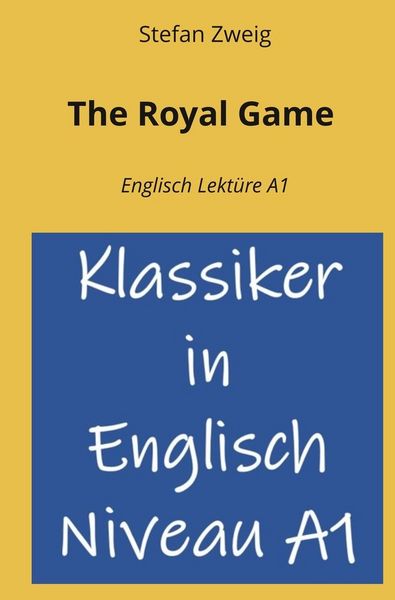 Produktbild: The Royal Game