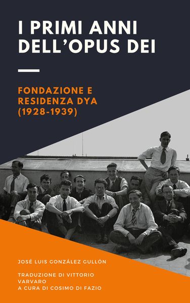 Produktbild: I primi anni dell'Opus Dei