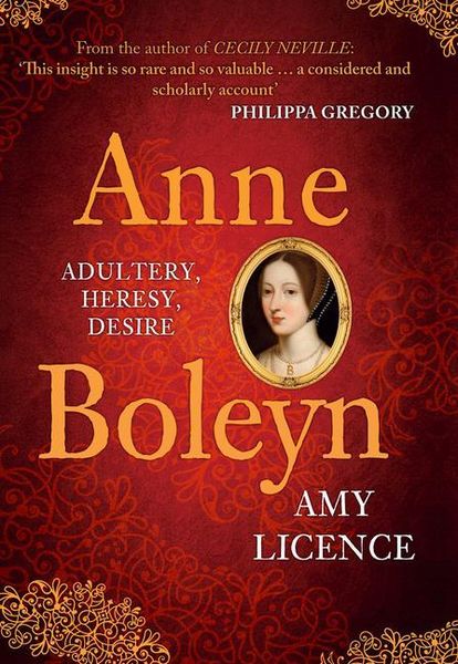 Produktbild: Anne Boleyn