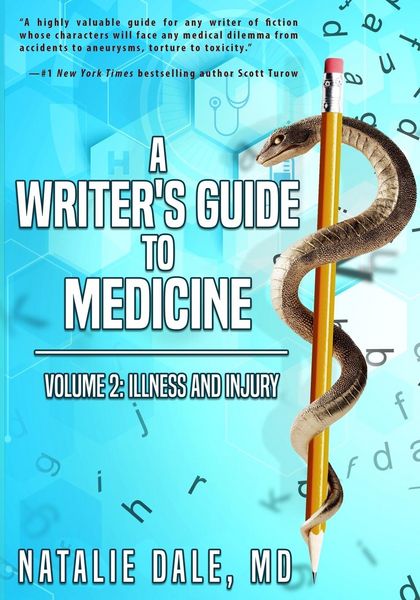 Produktbild: A Writer's Guide to Medicine