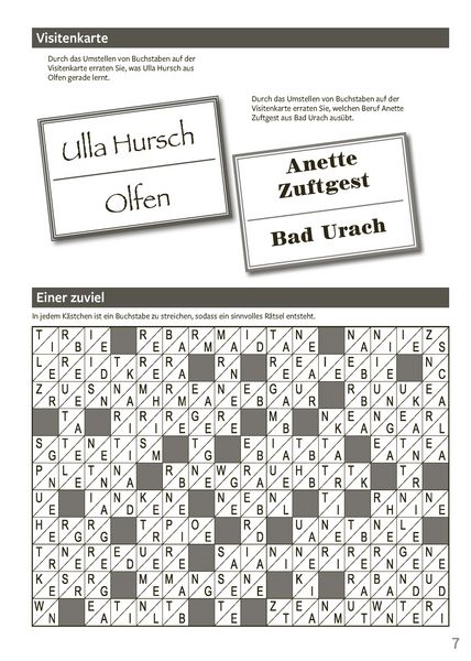 Produktbild: Maxi-Buch R&auml;tsel Band 4