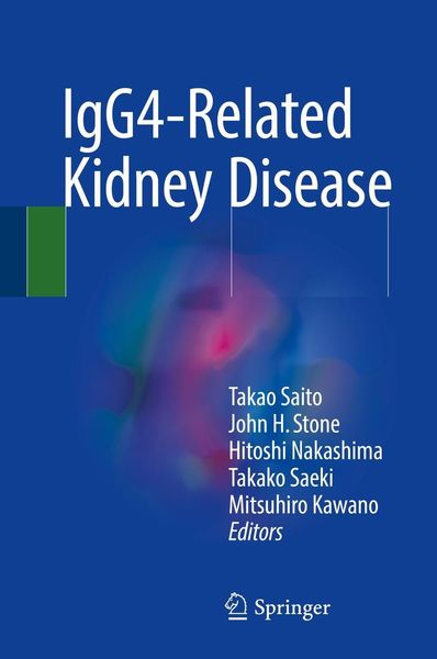 Produktbild: IgG4-Related Kidney Disease