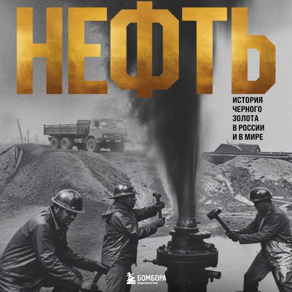 NEFT. Istoriya chernogo zolota v Rossii i v mire - Dmitriy Nordtsev, Audio, 9785042307706