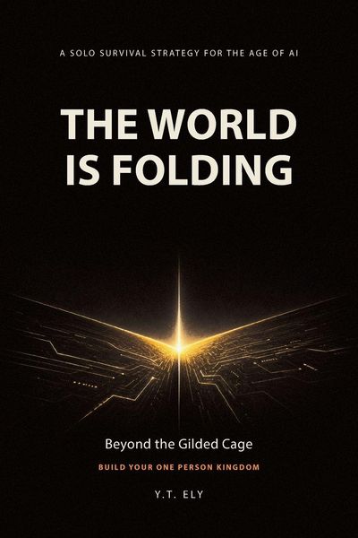 Produktbild: The World Is Folding