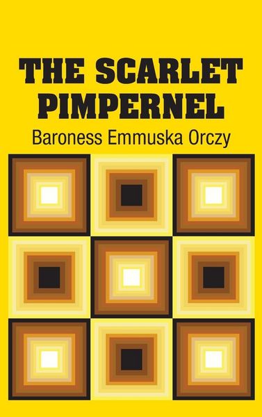Produktbild: The Scarlet Pimpernel