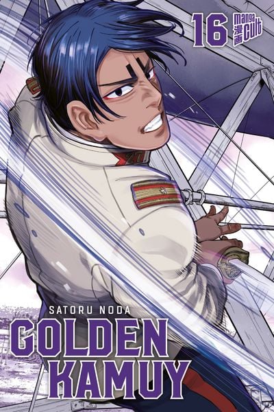 Produktbild: Golden Kamuy 16