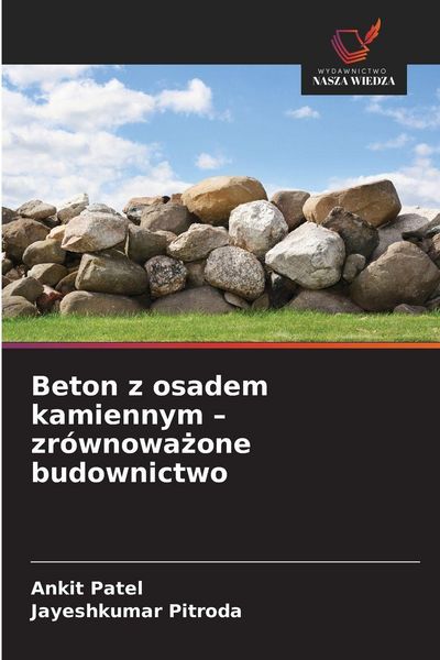 Produktbild: Beton z osadem kamiennym - zr&oacute;wnowa&iquest;one budownictwo