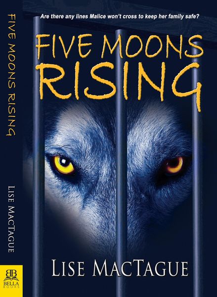 Produktbild: Five Moons Rising